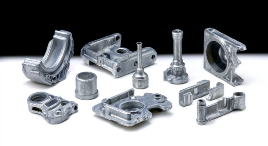 die casting Industrial Aluminum Alloy Parts1 die casting Industrial Aluminum Alloy Parts1