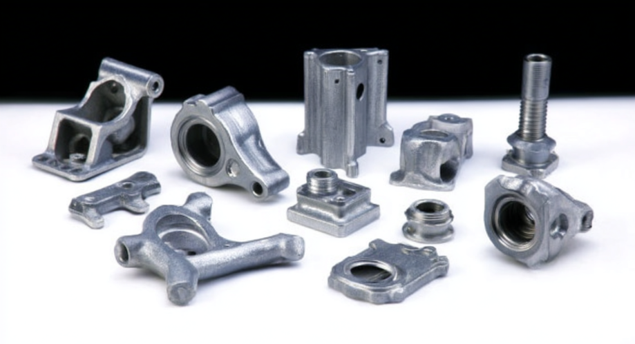 die casting Industrial aluminum alloy parts2 die casting Industrial aluminum alloy parts2