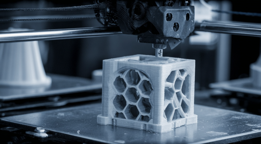 3D Printing Industrial aluminum alloy parts2 3D Printing Industrial aluminum alloy parts2