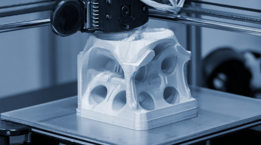 3D Printing Industrial aluminum alloy parts1 3D Printing Industrial aluminum alloy parts1