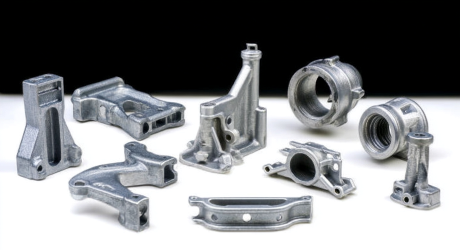 Die Casting Industrial aluminum alloy parts2 Die Casting Industrial aluminum alloy parts2