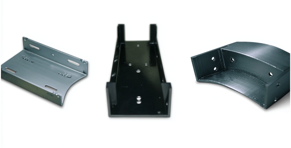 Sheet Metal Fabrication Industrial aluminum alloy parts3 Sheet Metal Fabrication Industrial aluminum alloy parts3