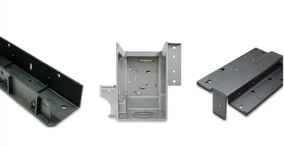 Sheet Metal Fabrication Industrial aluminum alloy parts12 Sheet Metal Fabrication Industrial aluminum alloy parts12