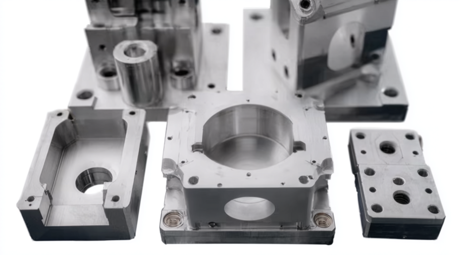 CNC machining industrial aluminum alloy parts7 CNC machining industrial aluminum alloy parts7