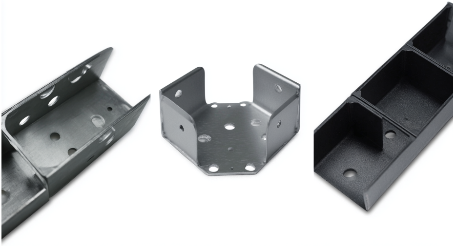 Sheet Metal Fabrication Aluminum alloy industrial parts2 Sheet Metal Fabrication Aluminum alloy industrial parts2