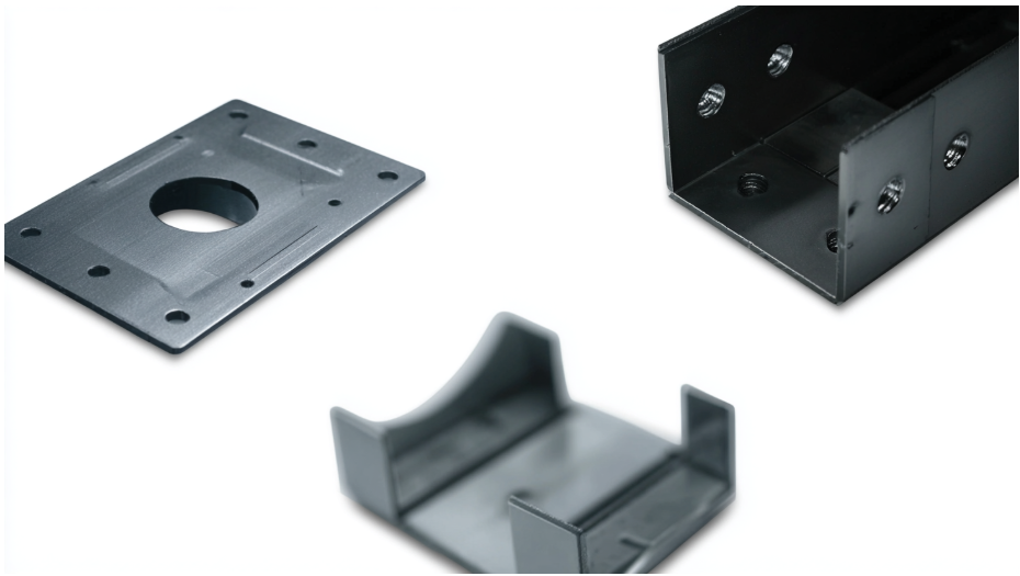 Sheet Metal Fabrication Aluminum alloy industrial parts3 Sheet Metal Fabrication Aluminum alloy industrial parts3