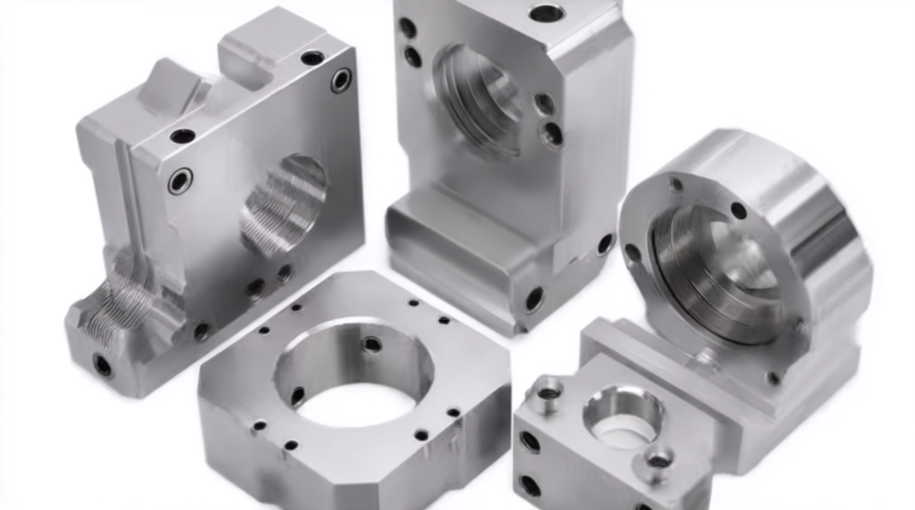 CNC Machining Industrial Aluminum Alloy Parts1 CNC Machining Industrial Aluminum Alloy Parts1