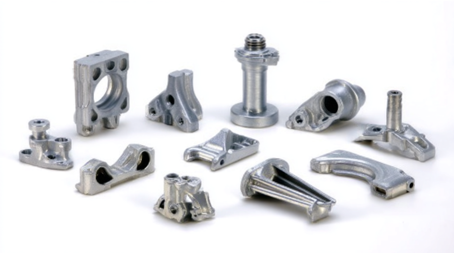 die casting Industrial Aluminum Alloy Parts2 die casting Industrial Aluminum Alloy Parts2