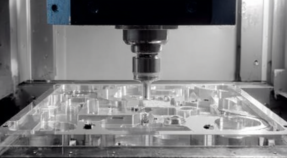 CNC Machining process1 CNC Machining process1