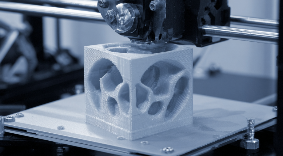 3D Printing Industrial aluminum alloy parts4 3D Printing Industrial aluminum alloy parts4