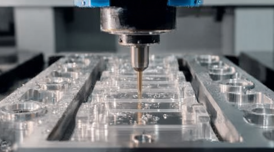 CNC Machining process4 CNC Machining process4