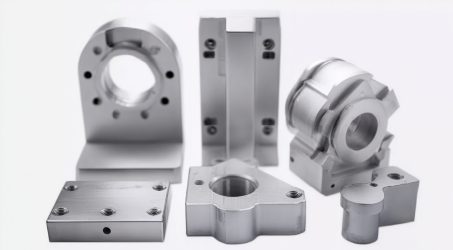 CNC Machining Industrial aluminum alloy parts5 CNC Machining Industrial aluminum alloy parts5