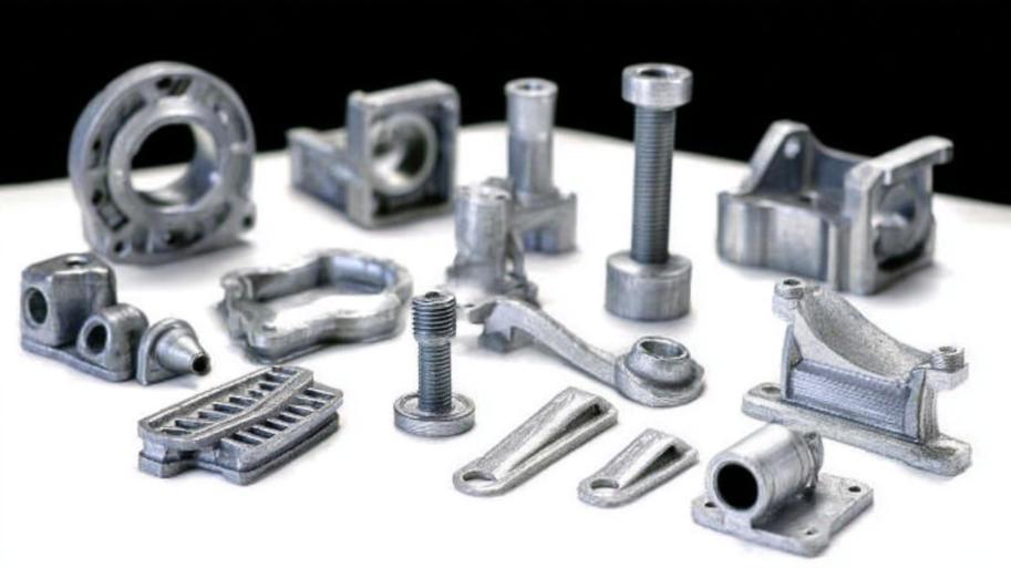 Die Casting Industrial aluminum alloy parts1 Die Casting Industrial aluminum alloy parts1