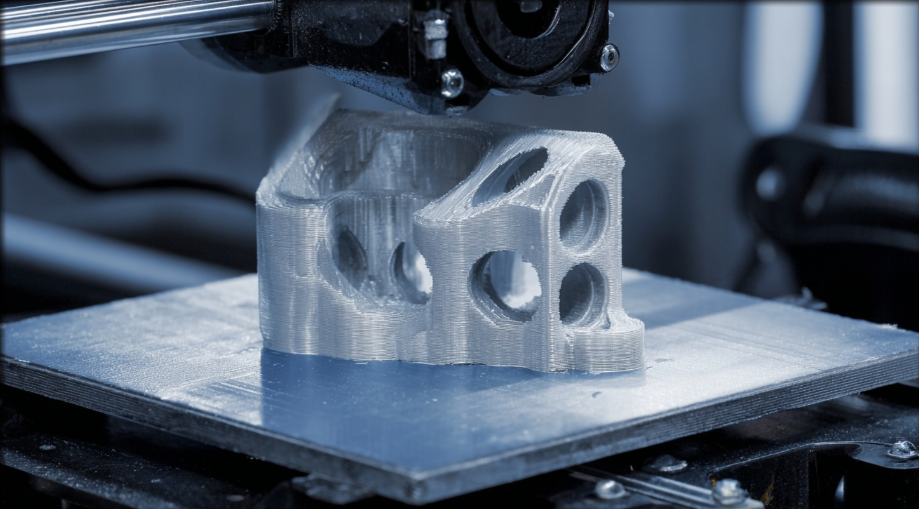 3D printing industrial aluminum alloy parts2 3D printing industrial aluminum alloy parts2