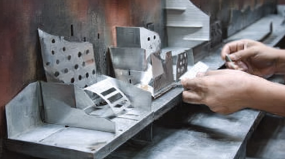 Sheet Metal Fabrication3 Sheet Metal Fabrication3