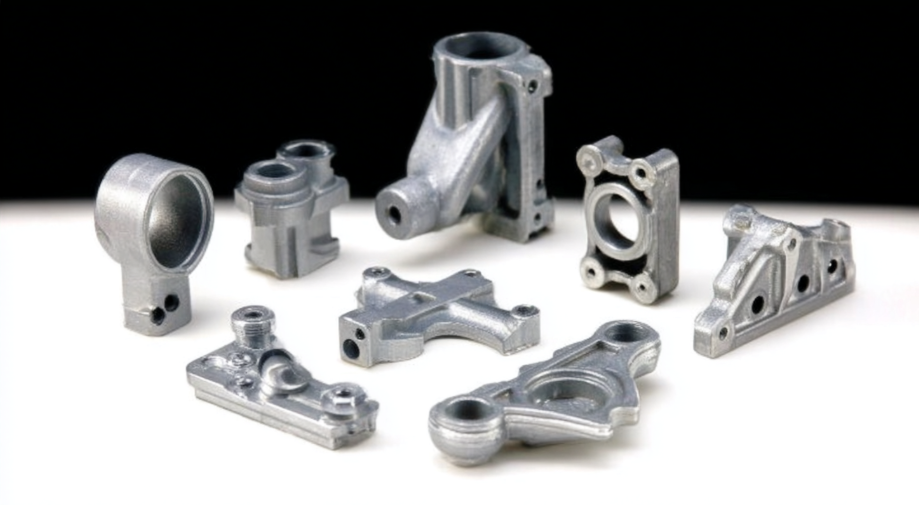 die casting Industrial Aluminum Alloy Parts2 die casting Industrial Aluminum Alloy Parts2