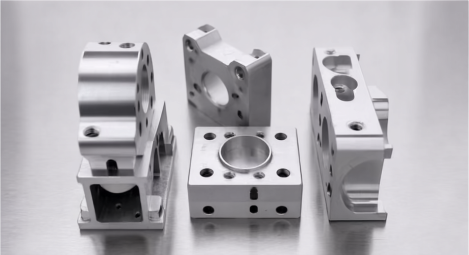 CNC machining industrial aluminum alloy parts3 CNC machining industrial aluminum alloy parts3