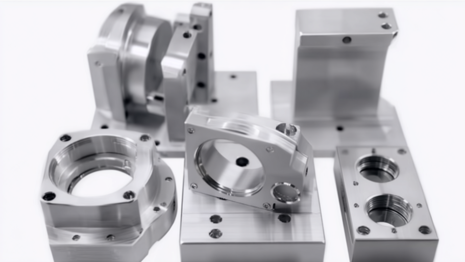 CNC Machining Aluminum alloy industrial parts1 CNC Machining Aluminum alloy industrial parts1