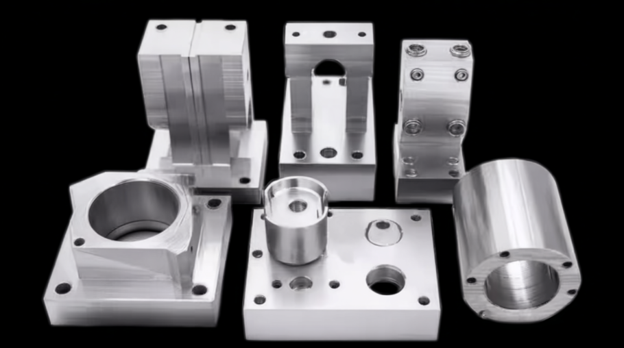 CNC Machining Industrial aluminum alloy parts1 CNC Machining Industrial aluminum alloy parts1