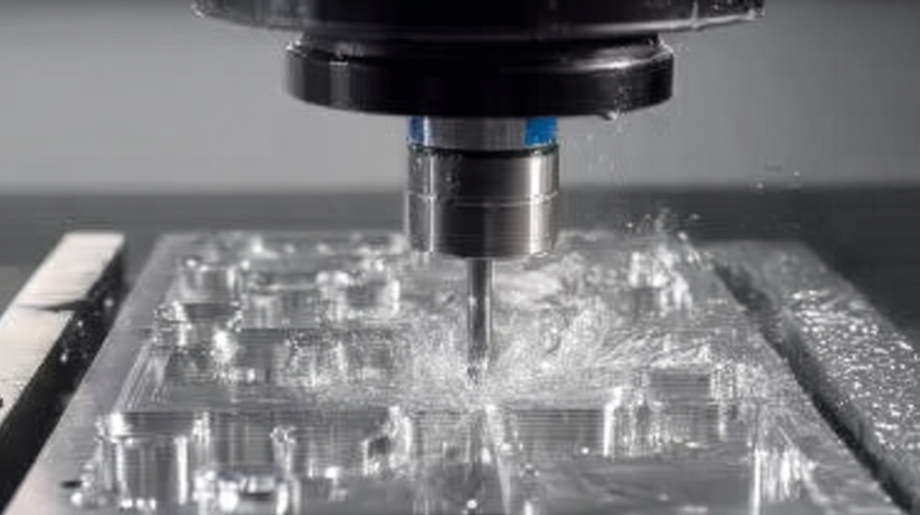 CNC Machining process2 CNC Machining process2