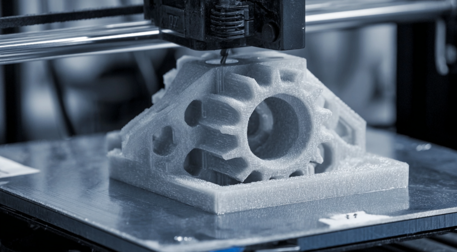 3D printing industrial aluminum alloy parts2 3D printing industrial aluminum alloy parts2