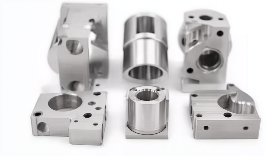 CNC Machining Industrial aluminum alloy parts2 CNC Machining Industrial aluminum alloy parts2