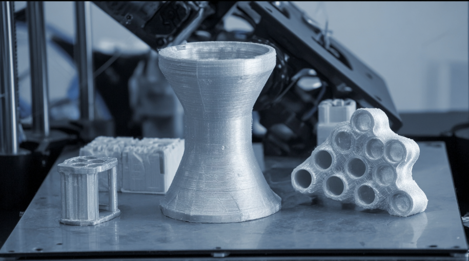 3D Printing Industrial aluminum alloy parts3 3D Printing Industrial aluminum alloy parts3