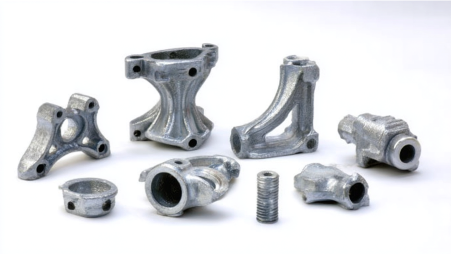 die casting Industrial Aluminum Alloy Parts1 die casting Industrial Aluminum Alloy Parts1