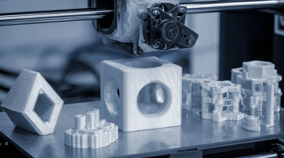 3D Printed Industrial Aluminum Alloy Parts2 3D Printed Industrial Aluminum Alloy Parts2