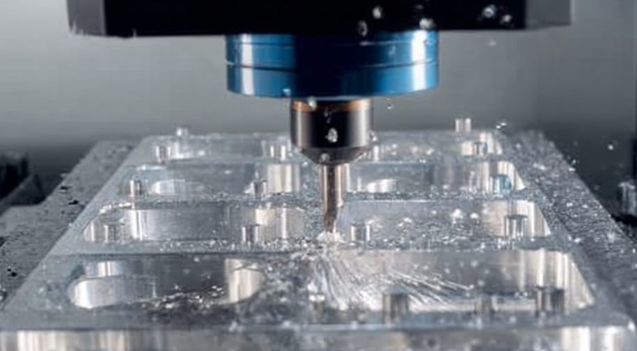 CNC Machining process3 CNC Machining process3