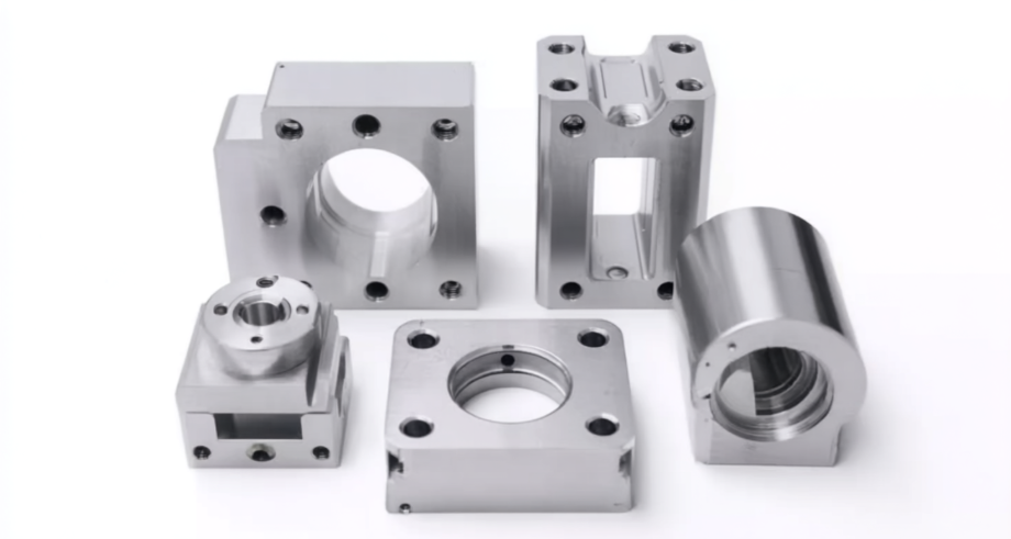 CNC Machining Industrial aluminum alloy parts4 CNC Machining Industrial aluminum alloy parts4