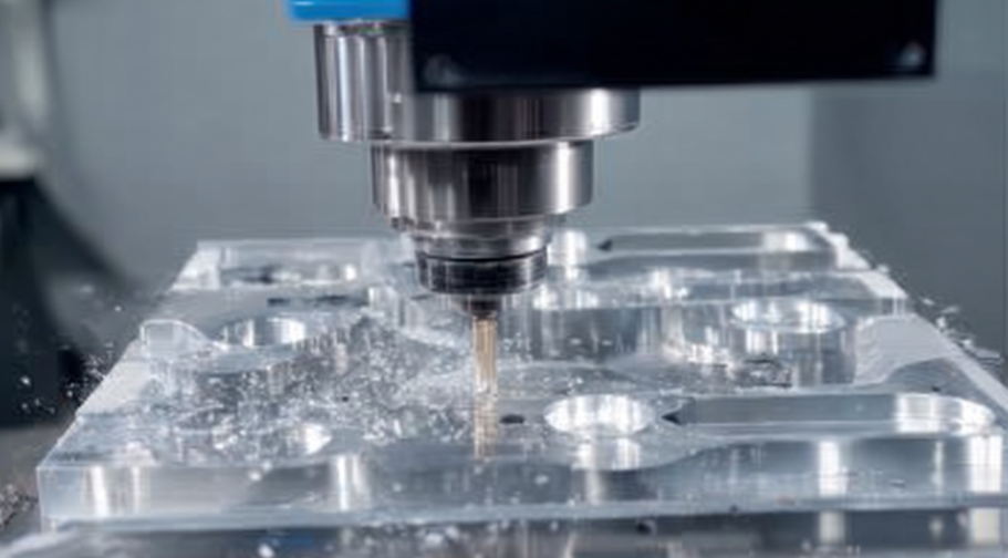 CNC Machining process3 CNC Machining process3