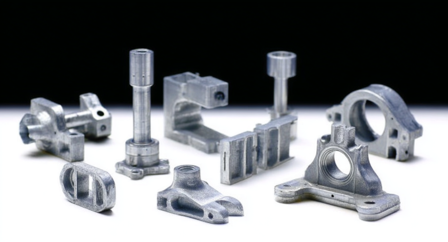 die casting Aluminum alloy industrial parts2 die casting Aluminum alloy industrial parts2