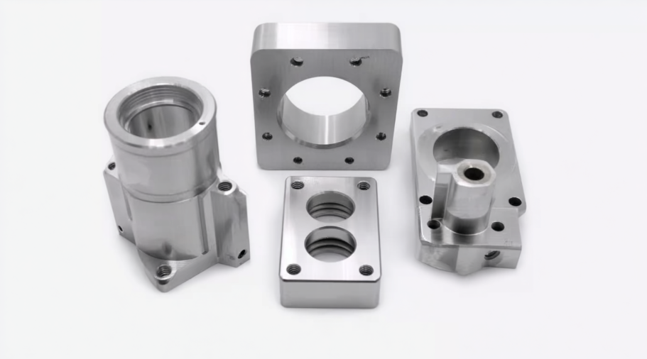 CNC Machining Industrial aluminum alloy parts14 CNC Machining Industrial aluminum alloy parts14