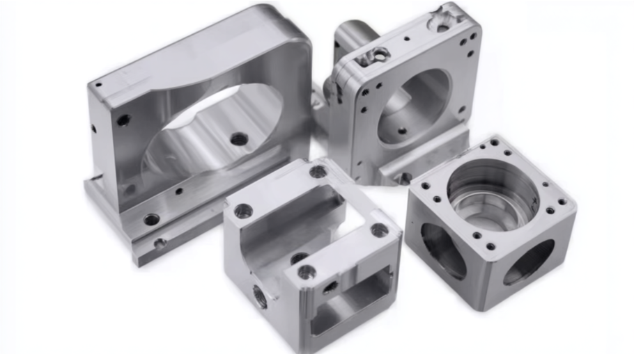 CNC Machining Industrial aluminum alloy parts2 CNC Machining Industrial aluminum alloy parts2