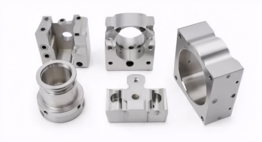 CNC Machining Aluminum alloy industrial parts3 CNC Machining Aluminum alloy industrial parts3