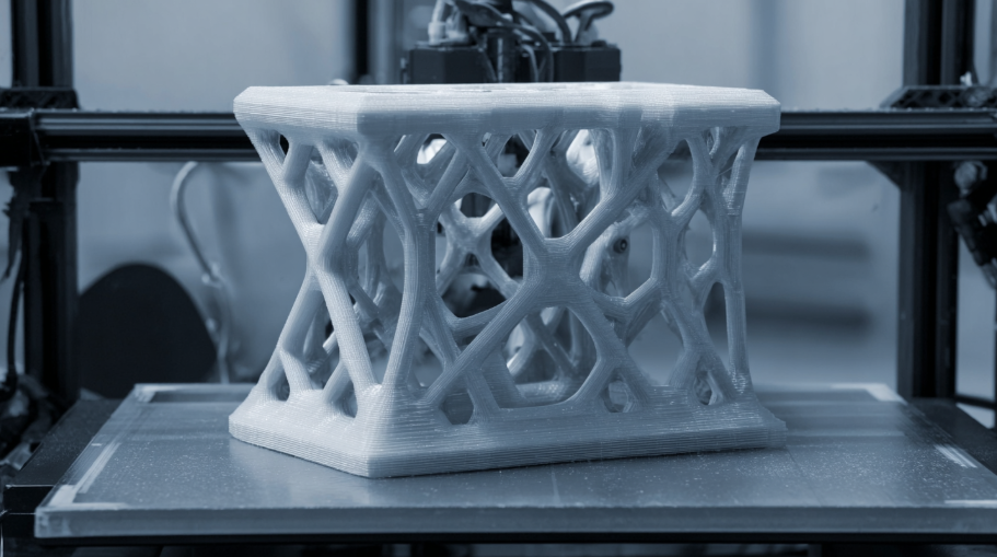 3D Printing Industrial aluminum alloy parts4 3D Printing Industrial aluminum alloy parts4