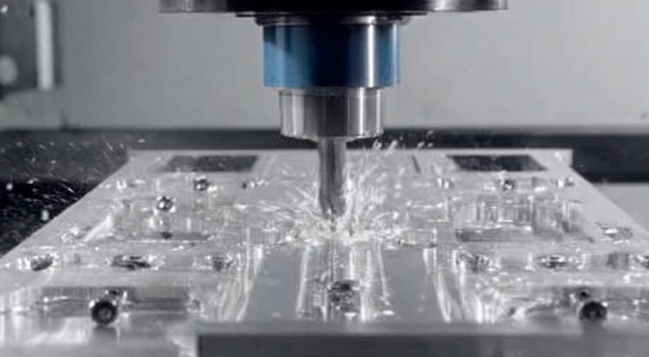 CNC Machining process1 CNC Machining process1