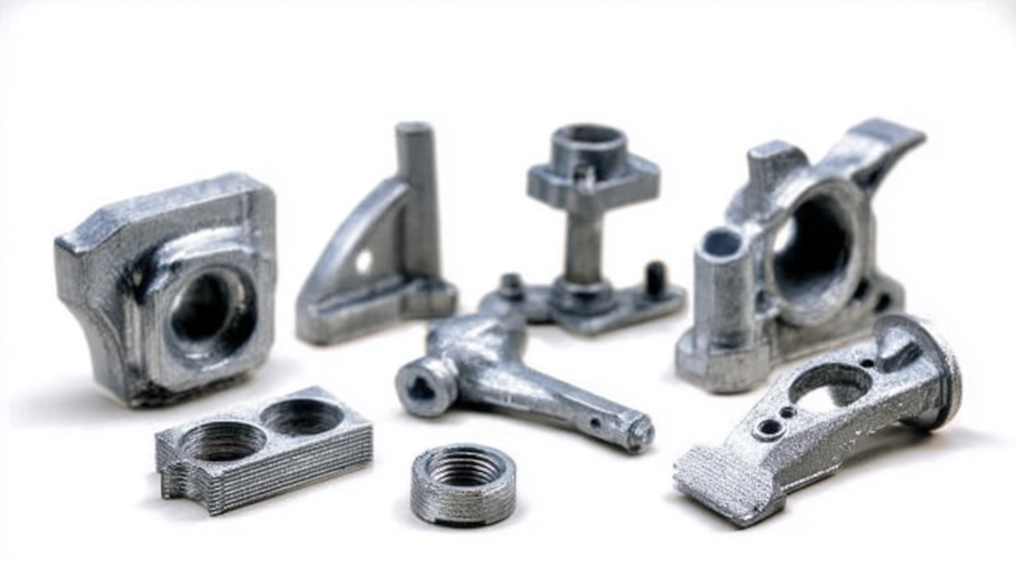 die casting Industrial Aluminum Alloy Parts1 die casting Industrial Aluminum Alloy Parts1