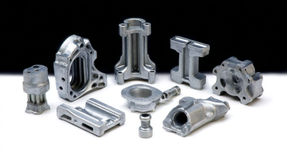 Die Casting Aluminum alloy industrial parts1 Die Casting Aluminum alloy industrial parts1