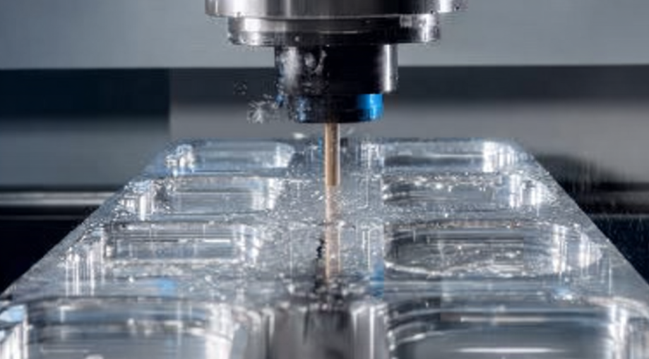 CNC Machining process1 CNC Machining process1