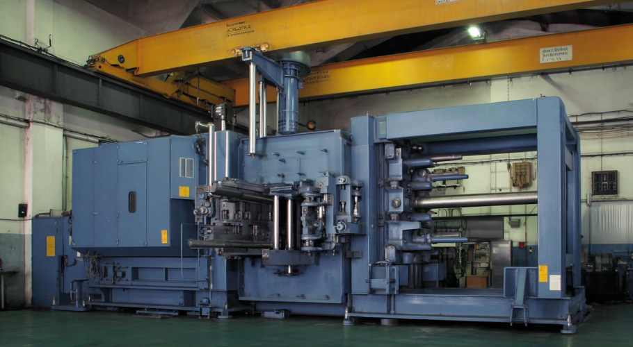 Die Casting machine1 Die Casting machine1