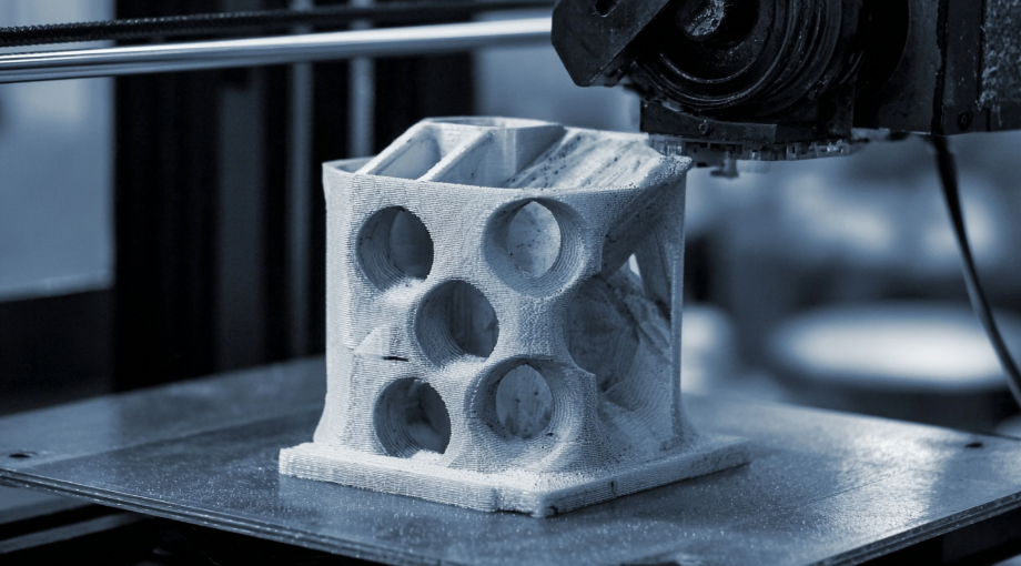 3D Printing Industrial aluminum alloy parts1 3D Printing Industrial aluminum alloy parts1