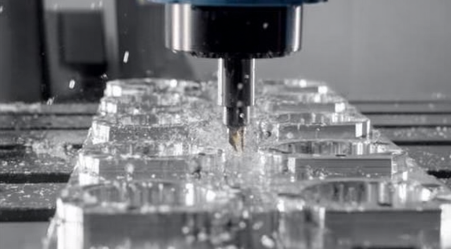 CNC Machining process3 CNC Machining process3