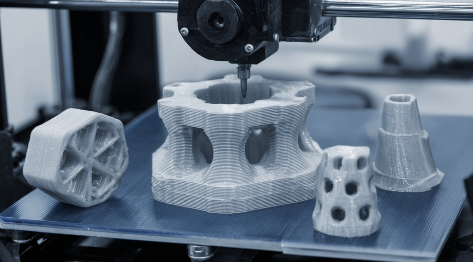 3D Printed Industrial Aluminum Alloy Parts4 3D Printed Industrial Aluminum Alloy Parts4