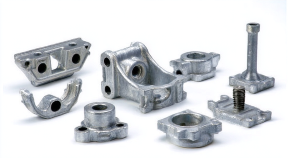 Die Casting Industrial aluminum alloy parts2 Die Casting Industrial aluminum alloy parts2