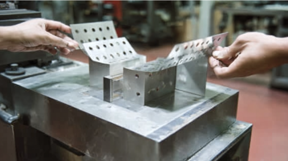 Sheet Metal Fabrication1 Sheet Metal Fabrication1