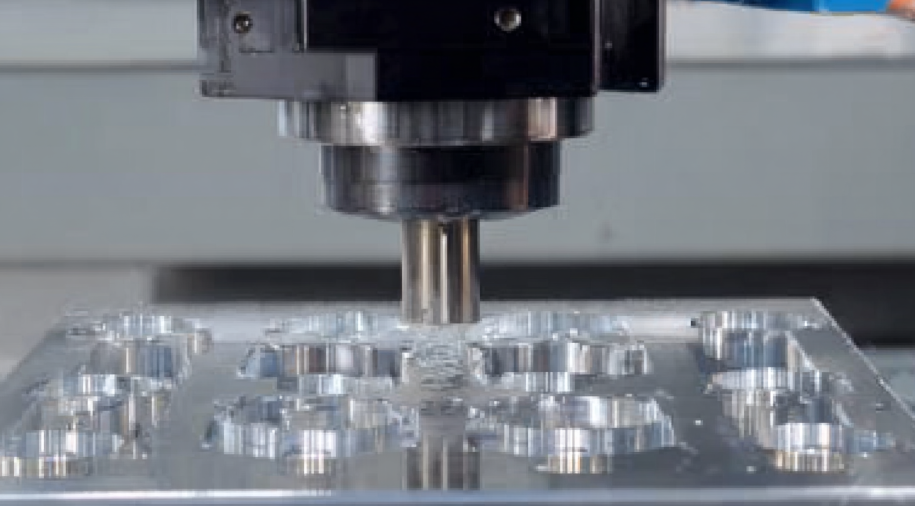 CNC Machining process3 CNC Machining process3