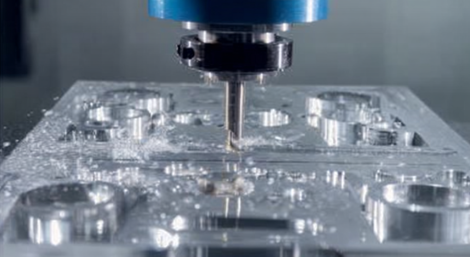 CNC Machining process1 CNC Machining process1