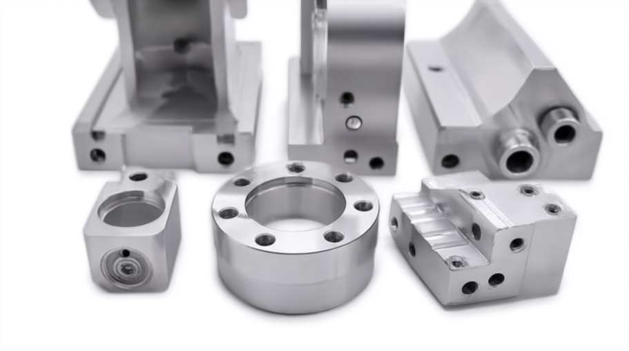 CNC Machining Industrial aluminum alloy parts13 CNC Machining Industrial aluminum alloy parts13